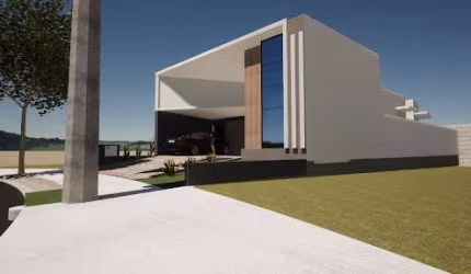 Casa com 3 dormitórios à venda, 154 m² por R$ 890.000,00 - Parque Atlanta - Araraquara/SP