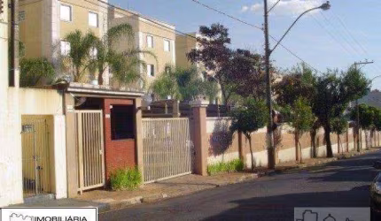 Apartamento a venda no Residencial Alcântara.