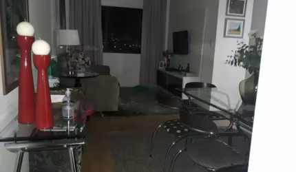 Apartamento a venda no Edifício Haddad.