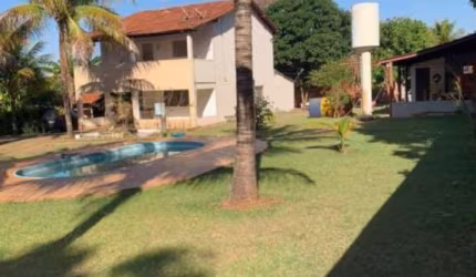 Imóvel a venda na chácara Flora.