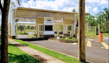 Terreno a venda no condomínio Alvorada