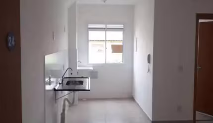 Apartamento para locação no Reserva dos Jacarandás.