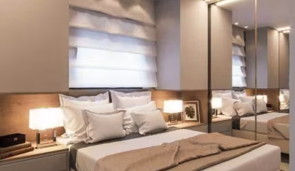 Apartamento na planta a venda no condomínio Acê Dallas.