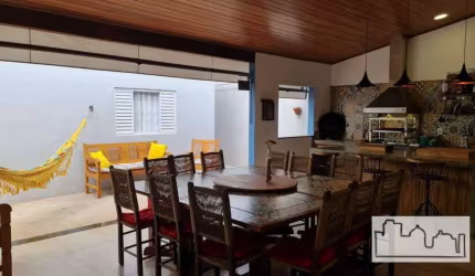 Casa a venda no Residencial Cambuy