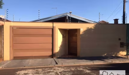Casa a venda no Jardim Residencial Lupo