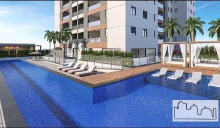 Apartamentos a venda no Edifício Monet em Araraquara.
