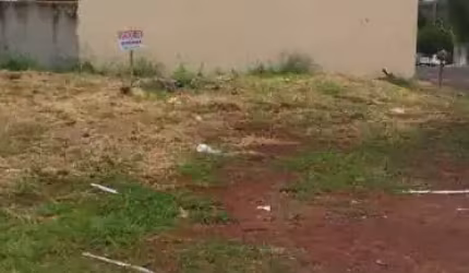 Terreno de esquina a venda no PQ. Gramado II