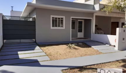 Casa com 3 dormitórios Cond Alvorada, 71 m² - venda por R$ 360.000 ou aluguel por R$ 1.858/mês - Jardim Marialice - Araraquara/SP