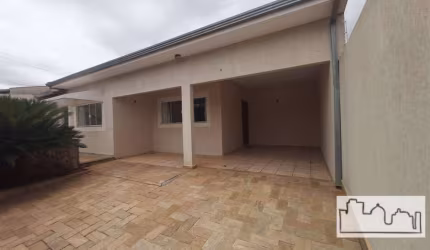 Casa com 3 dormitórios sendo 1 suíte à venda, 189 m² por R$ 400.000 - Jardim Imperador - Araraquara/SP