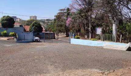 Barracão para locação na região central de Araraquara.