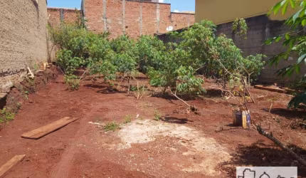 Terreno à venda, 250 m² por R$ 130.000,00 - Jardim São Jorge - Araraquara/SP