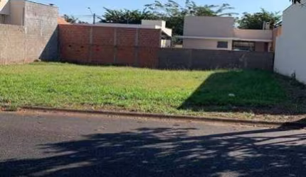 Terreno a venda no condomínio Alvorada.