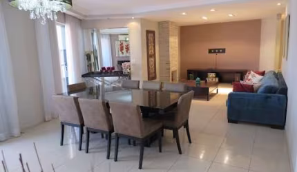 Apartamento com 4 dormitórios à venda, 311 m² por R$ 850.000,00 - Centro - Araraquara/SP