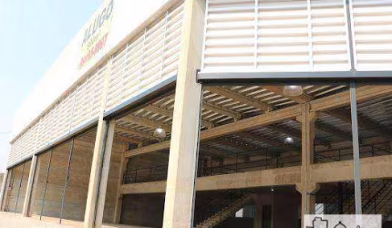 Galpão à venda, 900 m² por R$ 2.800.000 - Vila DER - Araraquara/SP