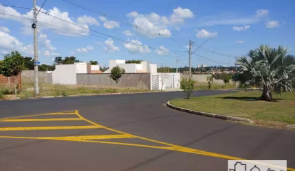 Terreno à venda, 271 m² por R$ 170.000 - Campos de Piemonte - Araraquara/SP