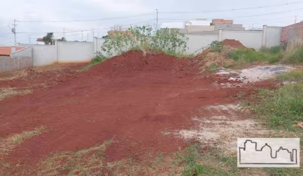 Terreno à venda, 250 m² por R$ 117.000,00 - Parque Laranjeiras - Araraquara/SP