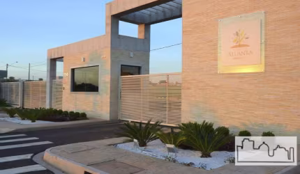 Casa com 3 dormitórios para alugar, 207 m² por R$ 3.500,00/mês - Condomínio Atlanta - Araraquara/SP