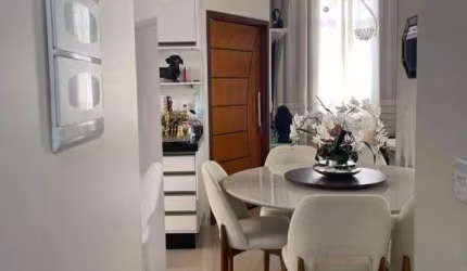 Casa com 2 dormitórios à venda, 109 m² por R$ 495.000,00 - Parque Alvorada - Araraquara/SP