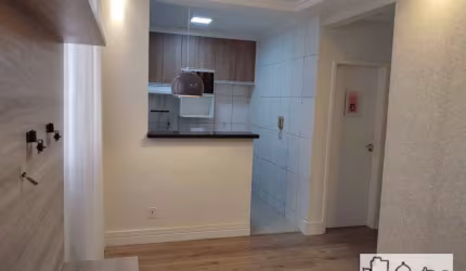 Apartamento com 2 dormitórios à venda, 49 m² por R$ 160.000,00 - Edifício Parque Apolo - Araraquara/SP