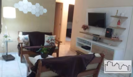 Apartamento com 3 dormitórios à venda, 67 m² por R$ 215.000,00 - Residencial Alcântara - Araraquara/SP