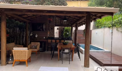 Casa com 3 dormitórios à venda, 109 m² por R$ 680.000,00 - Condomínio Village Anchieta - Araraquara/SP