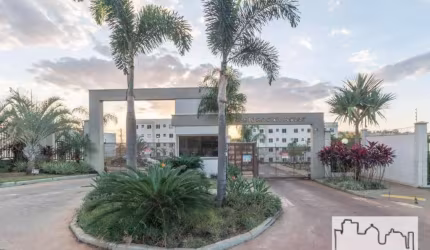 Apartamento com 2 dormitórios à venda, 89 m² por R$ 109.000,00 - Residencial Àster - Araraquara/SP