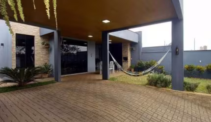 Casa com 3 dormitórios à venda, 66 m² por R$ 430.000,00 - Ravena - Araraquara/SP