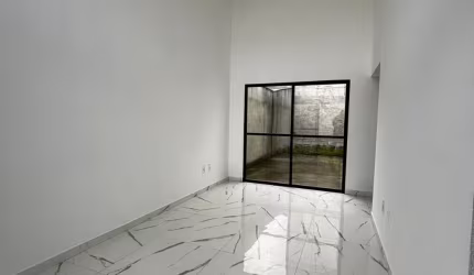 Alugo casa com 2 quartos em condomínio no Sim, Feira de Santana- Ba.