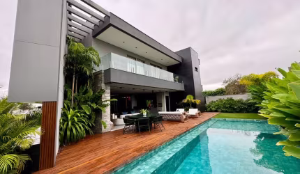 Casa de luxo em condomínio, Feira de Santana-Ba.
