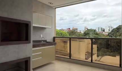 Apartamento no bairro cidade nobre, com elevador e móveis planejados
