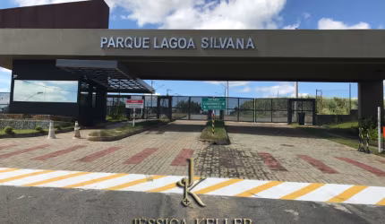 Excelente lote no condomínio Parque Lagoa Silvana
