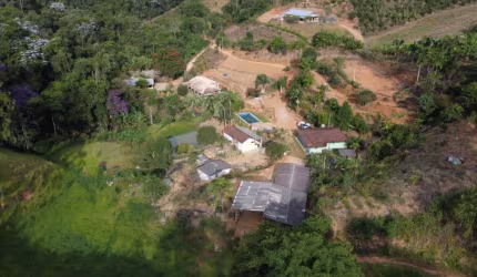 Domingos Martins, região de Paraju, sitio com 16 hectares