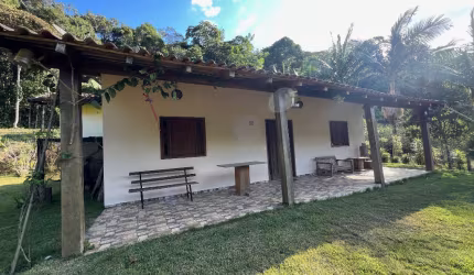 Domingos Martins sítio de 3 hectares no circuito do galo