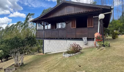 Domingos Martins, região de Pedra Azul