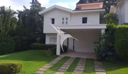 Casa em condomínio fechado com 4 quartos à venda no Granja Viana, Cotia  por R$ 1.500.000