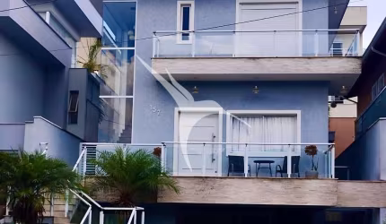 Casa em condomínio fechado com 4 quartos à venda na Estrada do Capuava, Jardim dos Ipês, Cotia por R$ 1.590.000