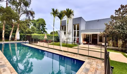 Casa com 4 quartos à venda na Rua Américo Vespúcio, Granja Viana, Cotia por R$ 4.200.000