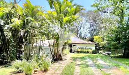 Casa em condomínio fechado com 4 quartos à venda na Rua Maestro Manoel Vitorino dos Santos, Granja Viana II, Cotia por R$ 1.350.000