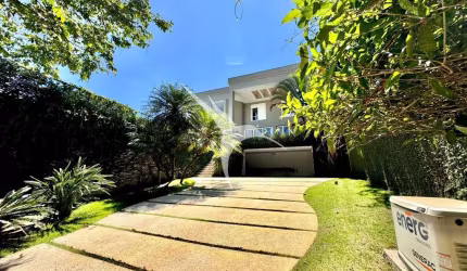 Casa com 4 quartos à venda na Avenida Fernando Nobre, Vila de São Fernando, Cotia por R$ 4.500.000