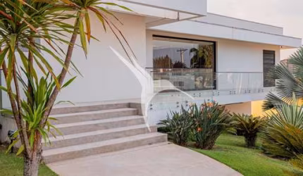 Casa com 5 quartos à venda na Avenida José Giorgi, Granja Viana II, Cotia por R$ 4.400.000