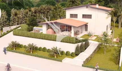 Casa com 3 quartos à venda na Estrada Aldeia, Granja Viana, Cotia por R$ 2.400.000