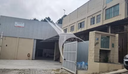 Barracão / Galpão / Depósito para alugar na Rua José Félix de Oliveira, Vila Santo Antônio, Cotia por R$ 25.000