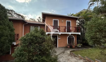 Casa em condomínio fechado com 4 quartos à venda no Granja Viana, Cotia  por R$ 2.200.000