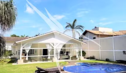 Casa em condomínio fechado com 4 quartos à venda na Estrada Carlos Antônio Pereira de Castro, Pitas, Cotia por R$ 1.720.000