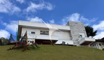 Casa com 4 quartos à venda na Rua Grande Otelo, Jardim Indaiá, Embu das Artes por R$ 2.260.000
