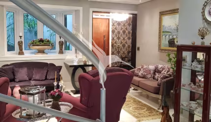 Casa em condomínio fechado com 4 quartos à venda na Rua Edéia, Vila Diva, Carapicuíba por R$ 2.350.000