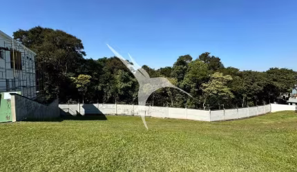 Terreno em condomínio fechado à venda na Avenida das Caúnas, Granja Viana, Carapicuíba por R$ 1.650.000