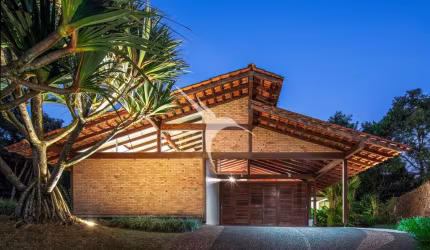 Casa em condomínio fechado com 3 quartos à venda na Rua Américo Vespúcio, Granja Viana, Cotia por R$ 2.650.000