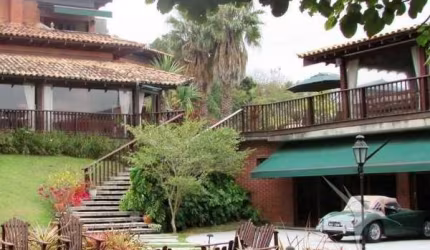 Casa em condomínio fechado com 4 quartos à venda na Avenida São Camilo, Granja Viana, Cotia por R$ 4.200.000