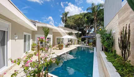 Casa em condomínio fechado com 4 quartos à venda no Granja Viana, Cotia  por R$ 5.800.000